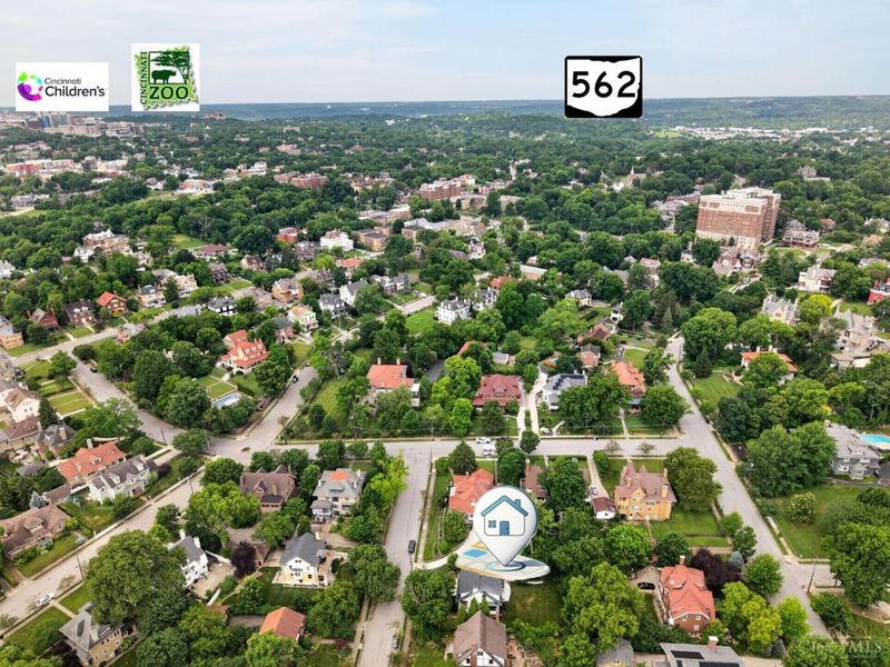 1016 Valley Lane, Cincinnati, OH 45229 Photo 48