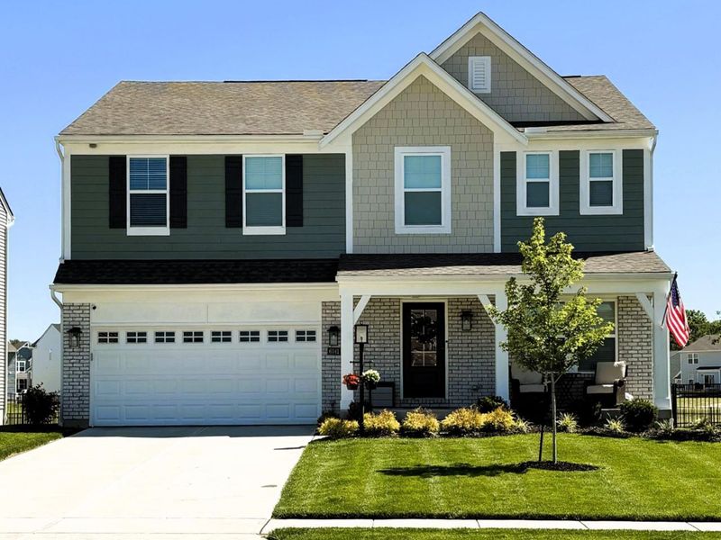 6041 Foothills Drive, Harrison, OH 45030 Photo 1