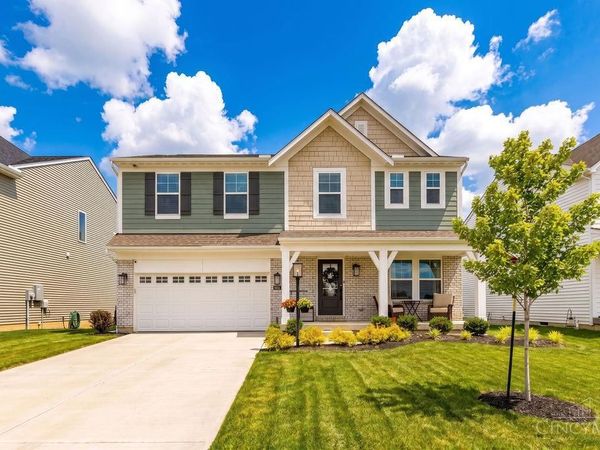6041 Foothills Drive, Harrison, OH 45030