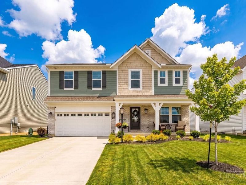 6041 Foothills Drive, Harrison, OH 45030 Photo 1