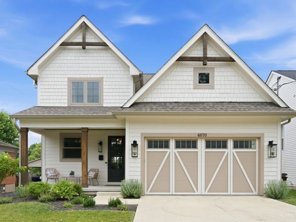 4670 Alpine Avenue, Blue Ash, OH 45242