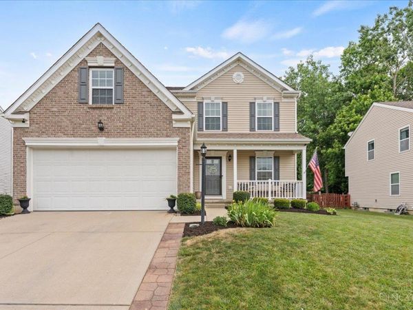 5028 Jessica Suzanne Drive, Morrow, OH 45152
