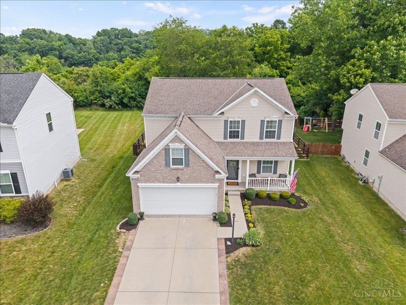 5028 Jessica Suzanne Drive, Morrow, OH 45152 Photo 3