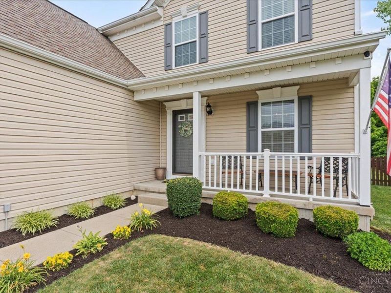 5028 Jessica Suzanne Drive, Morrow, OH 45152 Photo 4