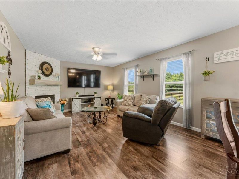 5028 Jessica Suzanne Drive, Morrow, OH 45152 Photo 5