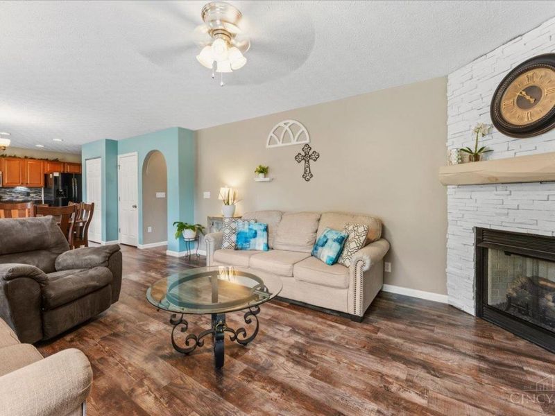 5028 Jessica Suzanne Drive, Morrow, OH 45152 Photo 6