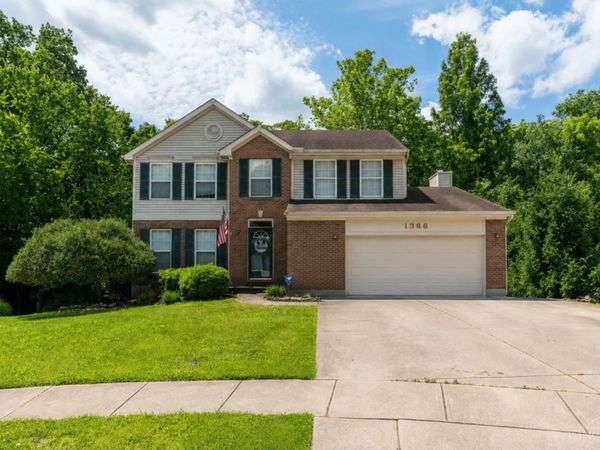 1366 Mountain Ash, Batavia Twp, OH 45102
