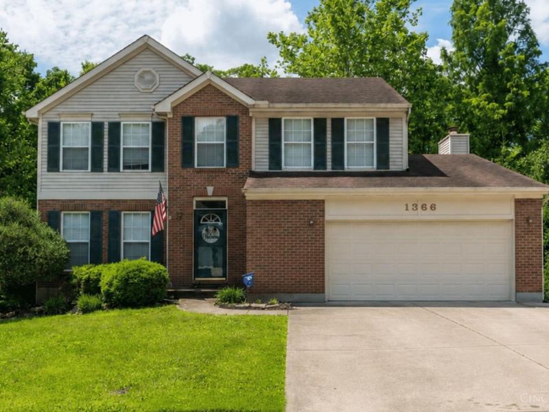 1366 Mountain Ash, Batavia Twp, OH 45102 Photo 1