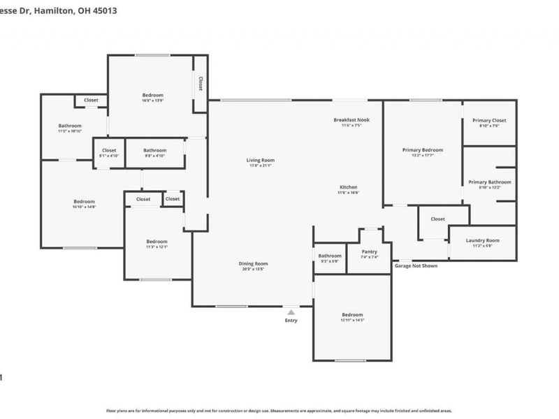 1912 Jesse Drive, Hanover Twp, OH 45013 Photo 48