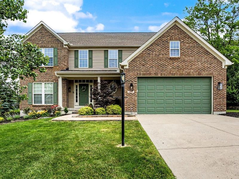 145 Stanton Drive, Springboro, OH 45066 Photo 1
