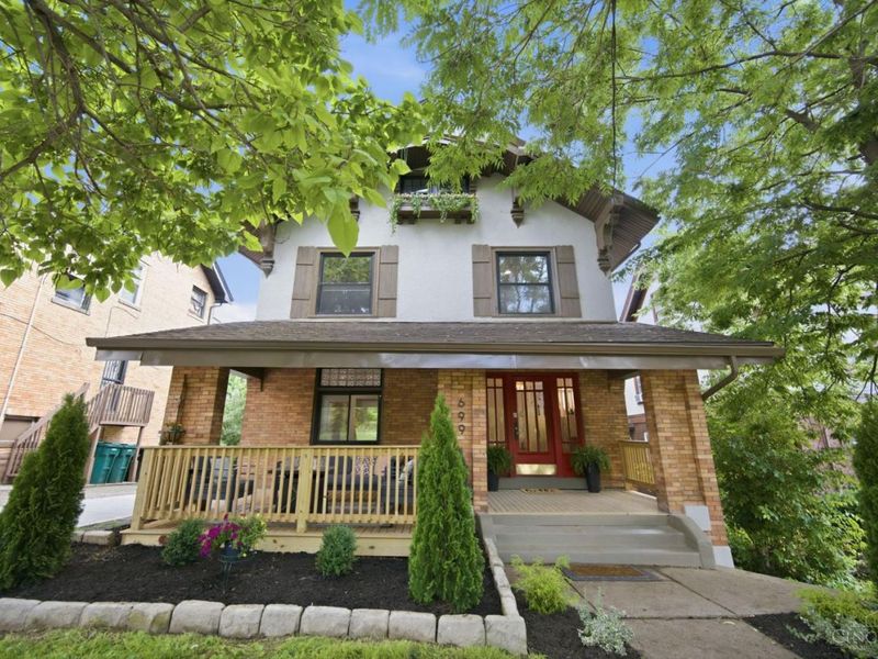 699 N Fred Shuttlesworth Circle, Cincinnati, OH 45229 Photo 1