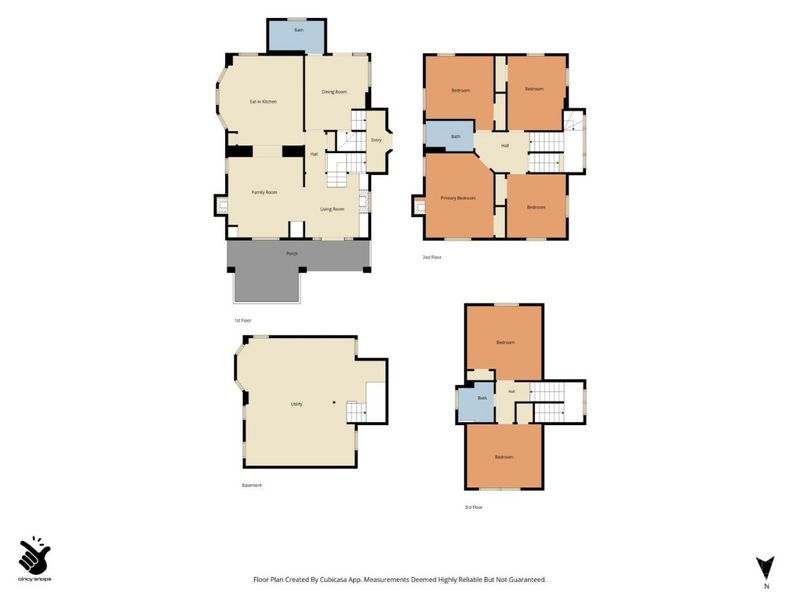 699 N Fred Shuttlesworth Circle, Cincinnati, OH 45229 Photo 68