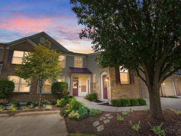 7462 Bridge Point Drive, Green Twp, OH 45248