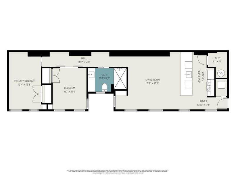 1509 Pleasant Street, Unit 155, Cincinnati, OH 45202 Photo 16