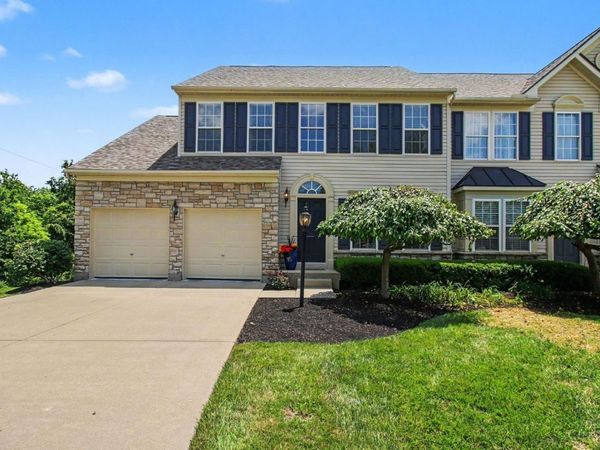 6964 Greenstone Trace, Unit A, Goshen Twp, OH 45140