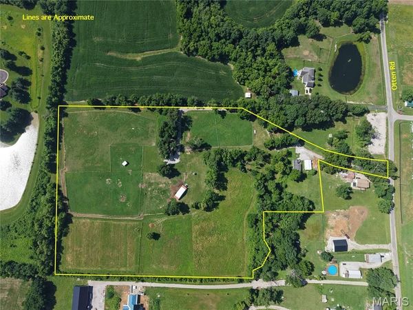 2807 Otten Road, Millstadt, IL 62260