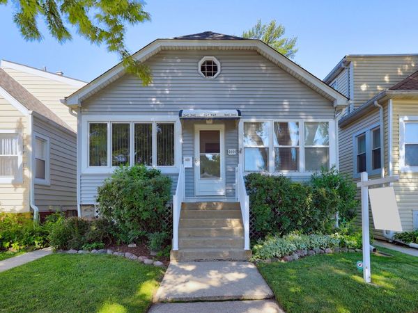 4444 N Newland Avenue, Harwood Heights, IL 60706