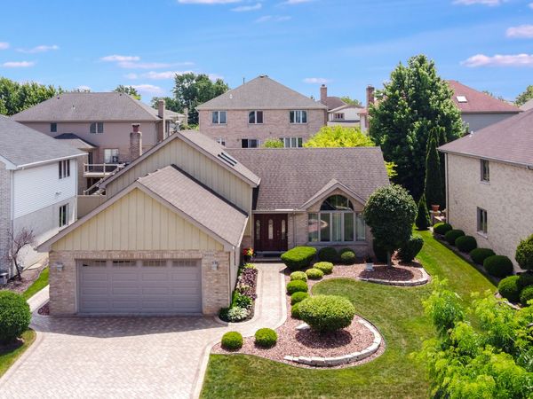 9033 Christina Drive , Hickory Hills, IL 60457