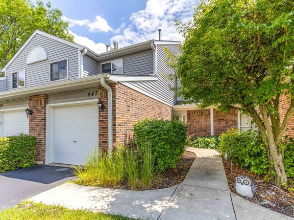 447 Canterbury Drive , Unit 447-12E, Carol Stream, IL 60188