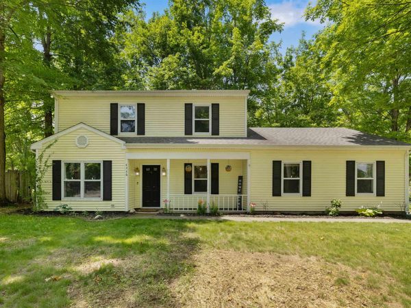 4536 Winding Way Drive, Fort Wayne, IN 46835