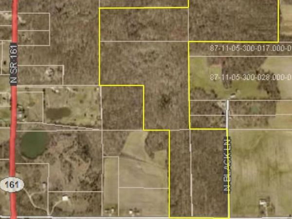6988 Phillips Road, Tennyson, IN 47637