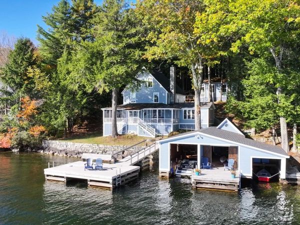 175 Bay Point Road, Newbury, NH 03255