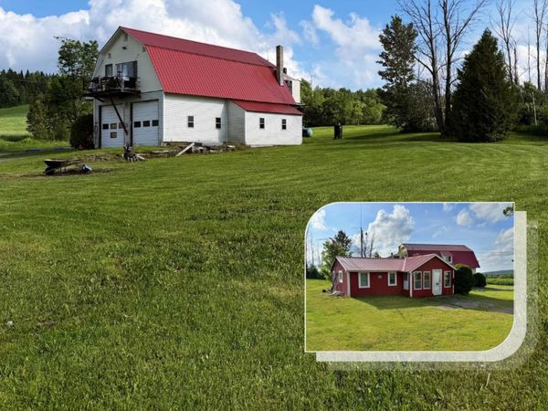 22 Gaudette Road, Norton, VT 05907