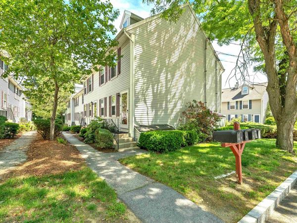94 Beech Hill Avenue, Unit 5, Manchester, NH 03103