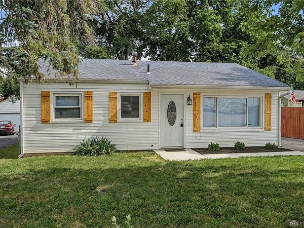 2619 Keenan Avenue, Harrison Twp, OH 45414