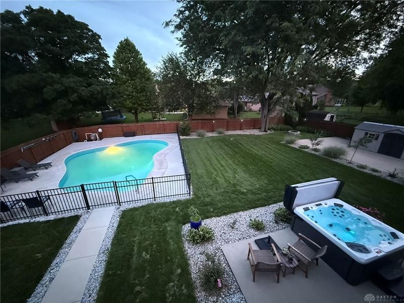 2042 Cortina Drive, Miami Township, OH 45459 Photo 80