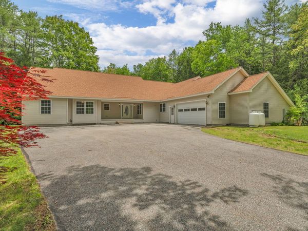 73 Woodland Road , Durham, ME 04222