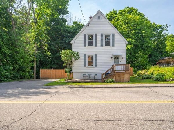 33 Brown Street , Westbrook, ME 04092