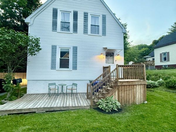 33 Brown Street , Westbrook, ME 04092
