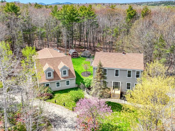 40 Meadow Drive, Bar Harbor, ME 04609