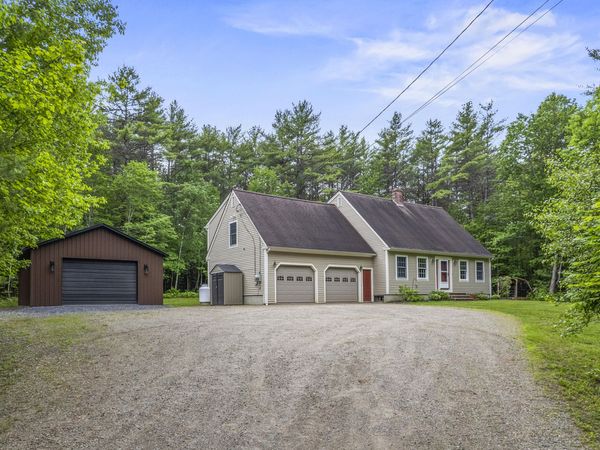 463 Kelley Road , Pittston, ME 04345