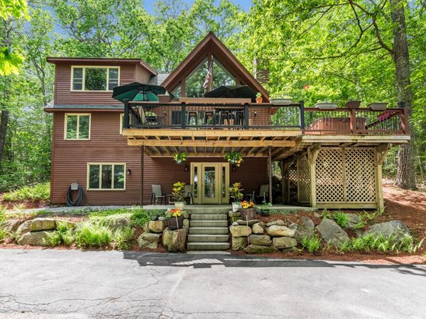 90 Trickey Pond Road, Naples, ME 04055