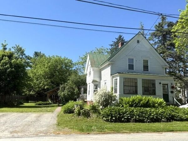 18 Boutelle Avenue , Waterville, ME 04901
