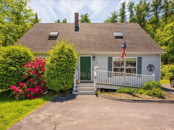 110 Mechanic Street , Unit 10, Camden, ME 04843
