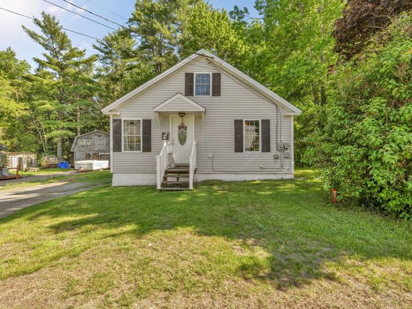 10 Harding Street , Old Town, ME 04468