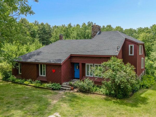 286 Watson Hill Road , Limerick, ME 04048