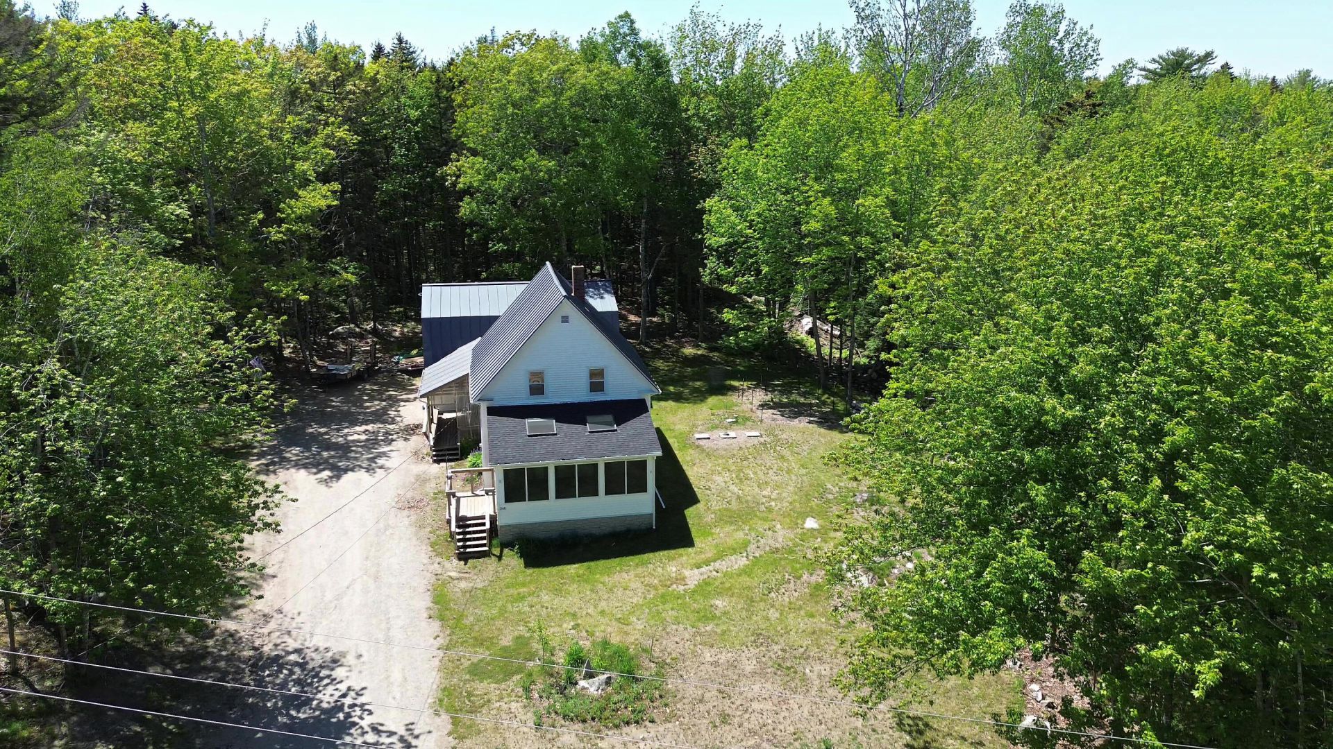 246 Taunton Drive , Sullivan, ME 04664 Main Photo