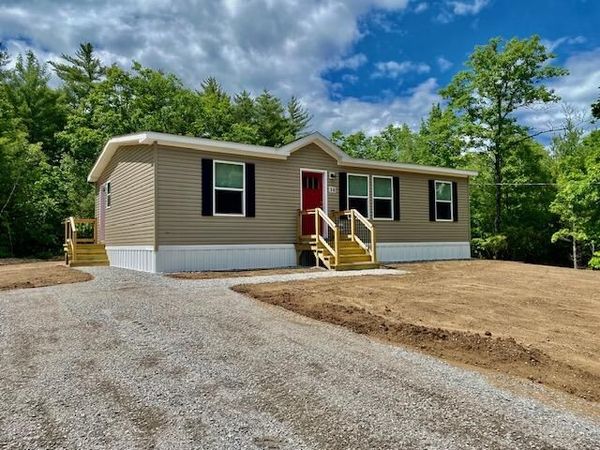 36 Broadmeadow Lane , Porter, ME 04068