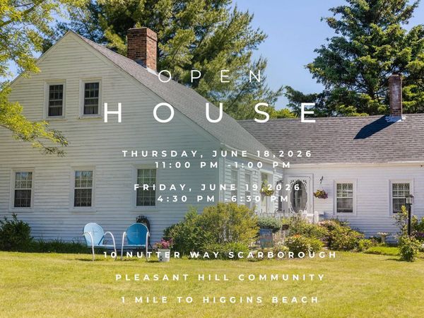 10 Nutter Way, Scarborough, ME 04074