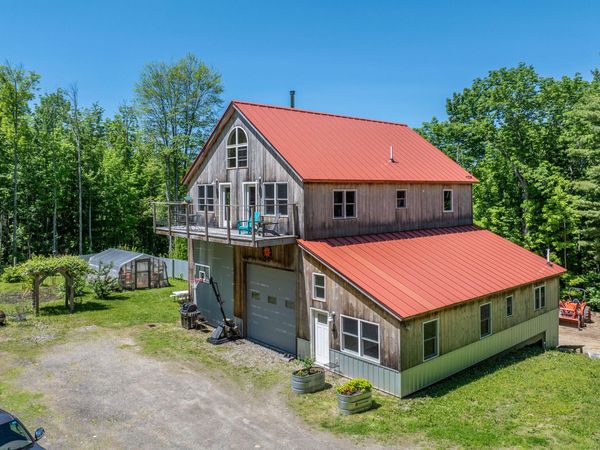 414 Youngtown Road, Lincolnville, ME 04849