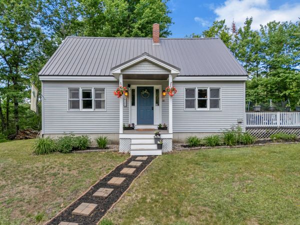 30 Reservoir Road, Paris, ME 04281