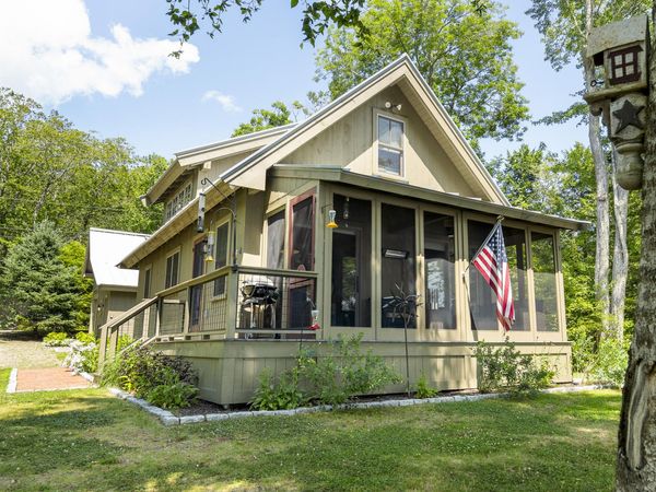 106 Maple Ridge Road , Nobleboro, ME 04555