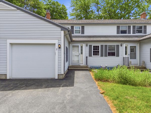111 Bradley Street , Unit 2, Saco, ME 04072