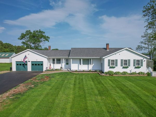 519 Mariaville Road , Ellsworth, ME 04605