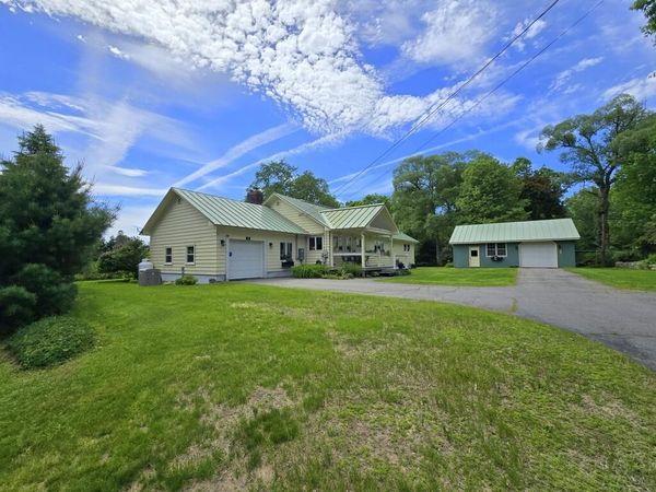 9 Bog Road , New Portland, ME 04961