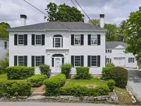 33 Main Street , Thomaston, ME 04861